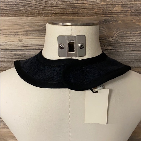 Sourpuss Born Lucky Bib NWT - Picture 2 of 2